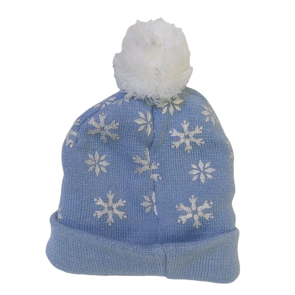 Disney Frozen‎ Girls Toddler Beanie Hat One Size